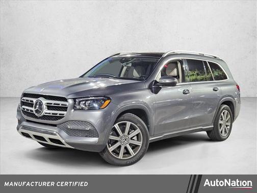 2020 Mercedes-Benz GLS 450 4MATIC