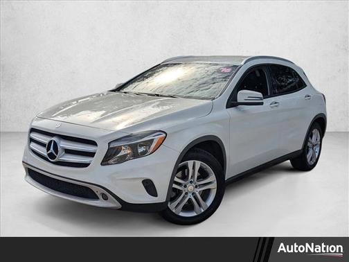 2016 Mercedes-Benz GLA-Class GLA 250
