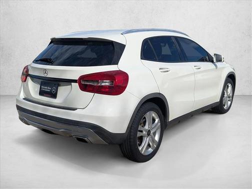2016 Mercedes-Benz GLA-Class GLA 250