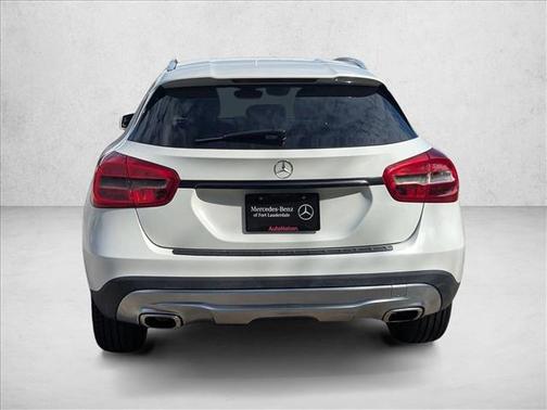 2016 Mercedes-Benz GLA-Class GLA 250