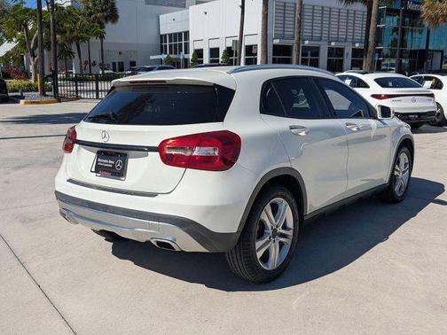 2016 Mercedes-Benz GLA-Class GLA 250