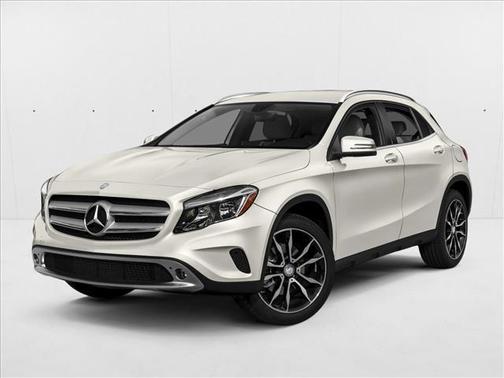 2016 Mercedes-Benz GLA-Class GLA 250