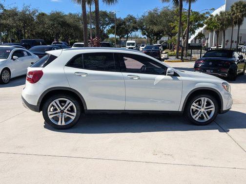 2016 Mercedes-Benz GLA-Class GLA 250