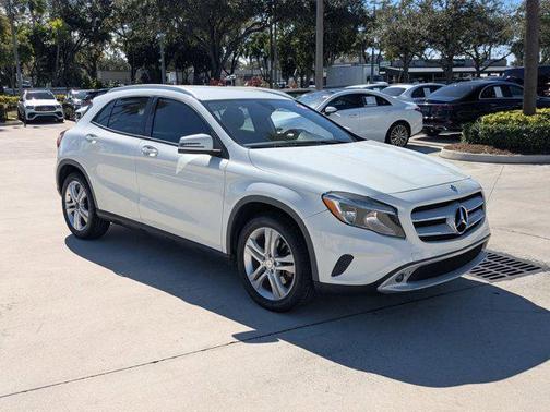 2016 Mercedes-Benz GLA-Class GLA 250