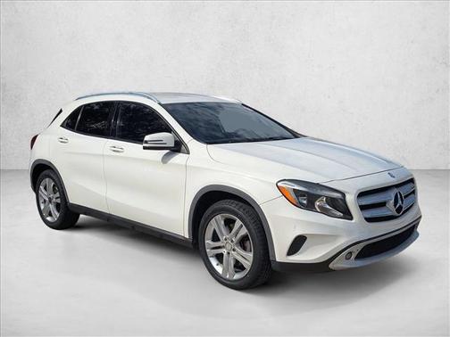 2016 Mercedes-Benz GLA-Class GLA 250