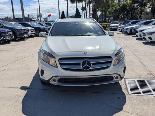 2016 Mercedes-Benz GLA-Class GLA 250