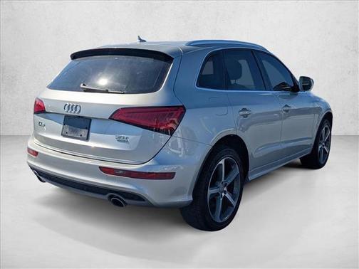 2016 Audi Q5 3.0T Premium Plus