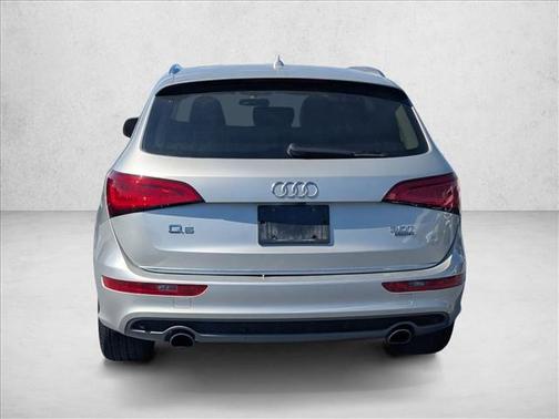 2016 Audi Q5 3.0T Premium Plus