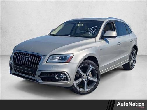 2016 Audi Q5 3.0T Premium Plus