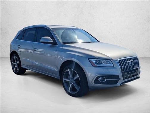 2016 Audi Q5 3.0T Premium Plus