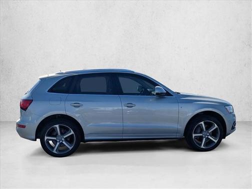 2016 Audi Q5 3.0T Premium Plus