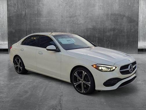 2025 Mercedes-Benz C-Class C 300