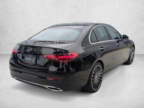 2026 Mercedes-Benz C-Class C 300