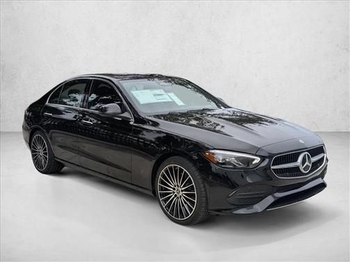 2026 Mercedes-Benz C-Class C 300