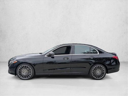 2026 Mercedes-Benz C-Class C 300