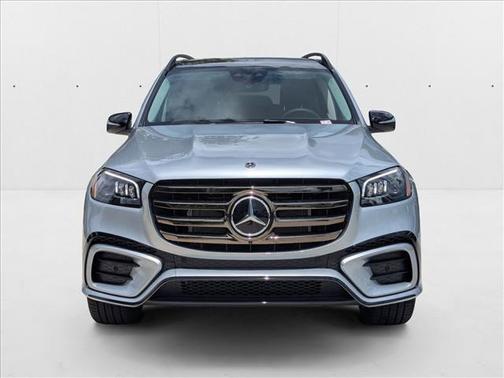 2026 Mercedes-Benz GLS 450 4MATIC