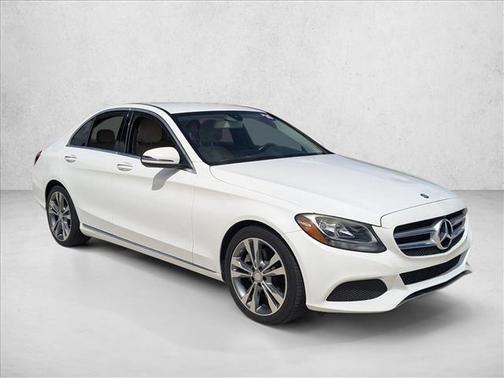 2016 Mercedes-Benz C-Class C 300