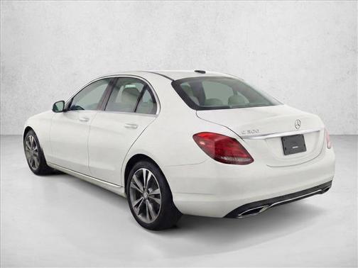 2016 Mercedes-Benz C-Class C 300