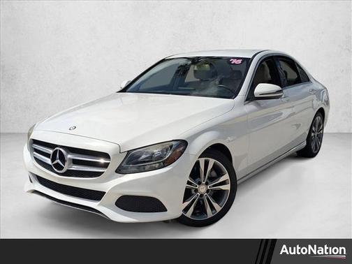 2016 Mercedes-Benz C-Class C 300