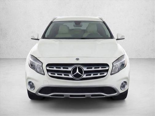 Polar White 2020 Mercedes-Benz GLA 250 Base