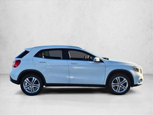 Polar White 2020 Mercedes-Benz GLA 250 Base