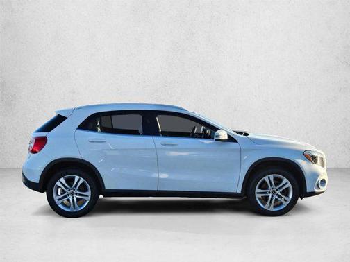 Polar White 2020 Mercedes-Benz GLA 250 Base