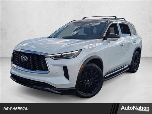 2024 INFINITI QX60 AUTOGRAPH