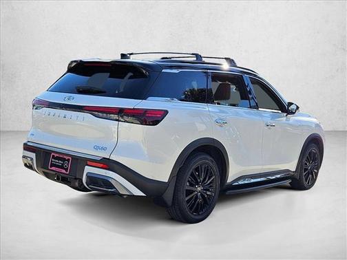2024 INFINITI QX60 AUTOGRAPH