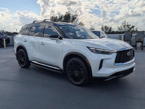 2024 INFINITI QX60 AUTOGRAPH