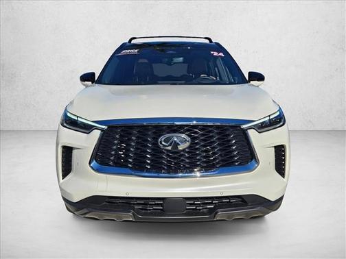 2024 INFINITI QX60 AUTOGRAPH