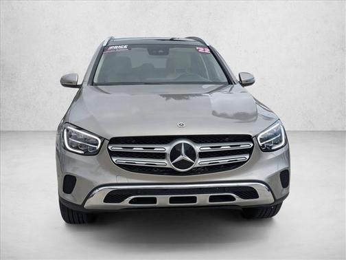 2022 Mercedes-Benz GLC 300 Base