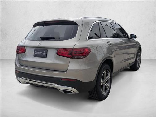 2022 Mercedes-Benz GLC 300 Base