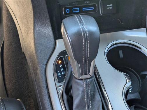 2017 Jeep Grand Cherokee Summit