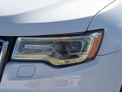 2017 Jeep Grand Cherokee Summit