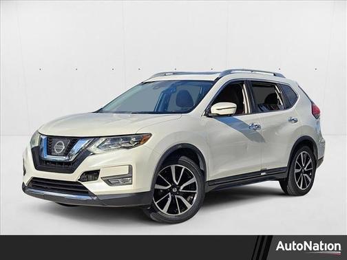 2017 Nissan Rogue SL