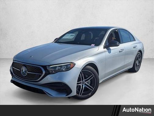 2026 Mercedes-Benz E-Class E 350