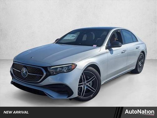 2026 Mercedes-Benz E-Class E 350