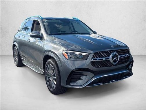 2026 Mercedes-Benz GLE 450 4MATIC