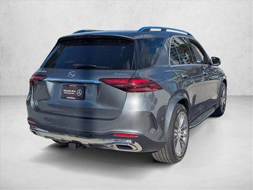 2026 Mercedes-Benz GLE 450 4MATIC