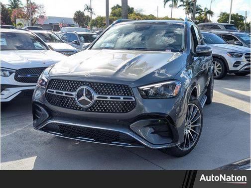 2026 Mercedes-Benz GLE 450 4MATIC