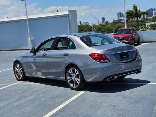 2015 Mercedes-Benz C-Class C 300