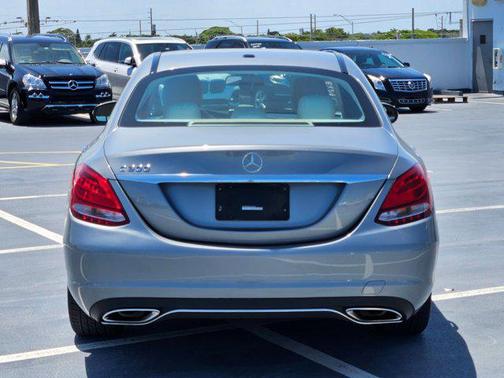 2015 Mercedes-Benz C-Class C 300