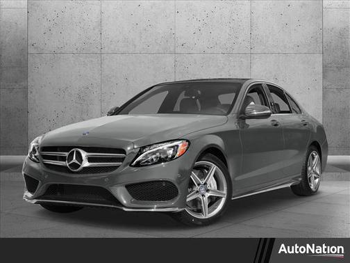 2015 Mercedes-Benz C-Class C 300