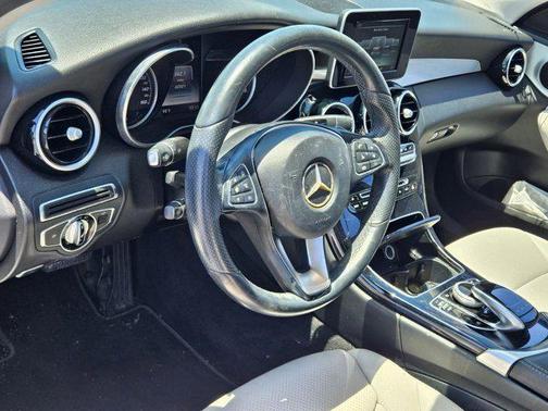 2015 Mercedes-Benz C-Class C 300