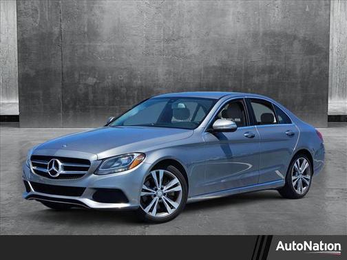 2015 Mercedes-Benz C-Class C 300