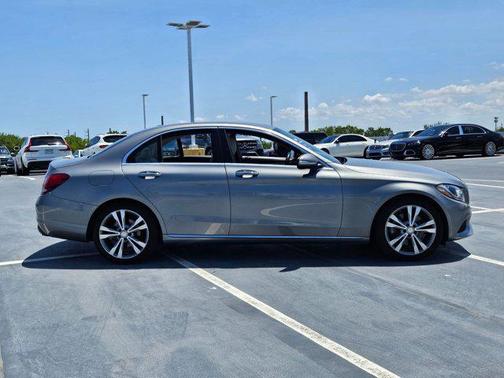 2015 Mercedes-Benz C-Class C 300