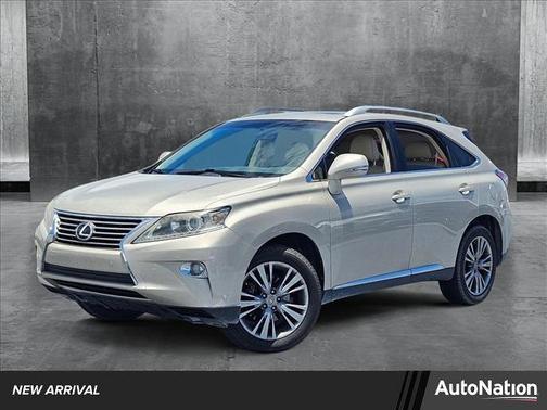 2013 Lexus RX 350 Base