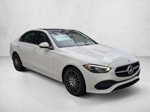 2026 Mercedes-Benz C-Class C 300 4MATIC