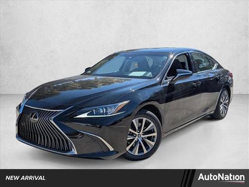 2019 Lexus ES 350 Base
