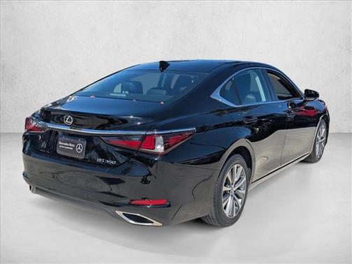 2019 Lexus ES 350 Base